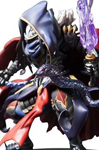 Puzzle & Dragons - Meikaishin Inferno Hades - Ultimate Modeling Collection Figure (Plex)ㅤ – PLEX – ActionFigureBrasil — ângulo diferente