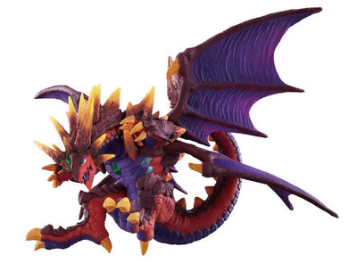 Puzzle & Dragons - Meteor Volcano Dragon - PuzDra Collection DX 01 (MegaHouse)ㅤ – MegaHouse – ActionFigureBrasil