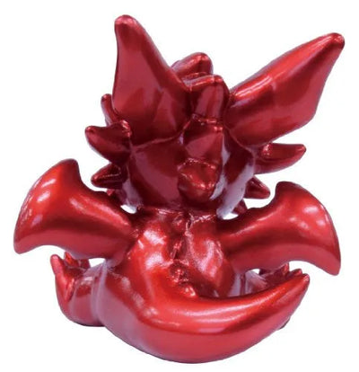 Puzzle & Dragons - Ruby Dragon - Choconto (Seven Two)ㅤ – Seven Two – ActionFigureBrasil — close