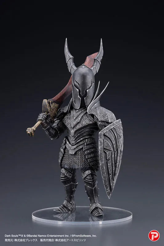 Q Collection - Black Knight (Art Spirits)ㅤ – Art Spirits – ActionFigureBrasil