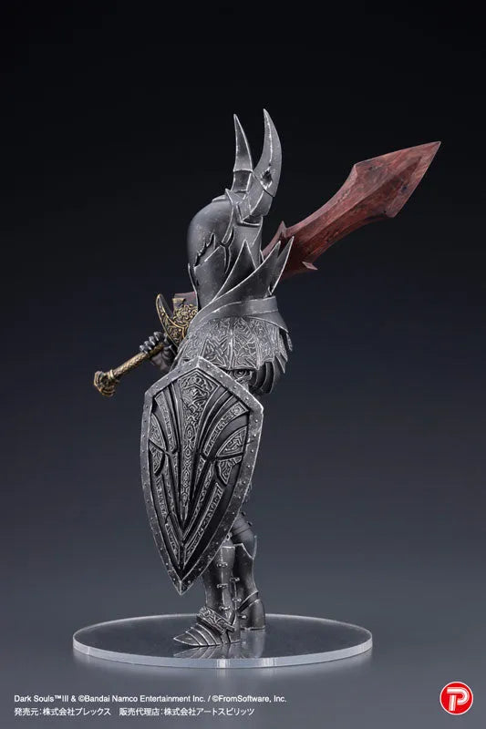 Q Collection - Black Knight (Art Spirits)ㅤ – Art Spirits – ActionFigureBrasil
