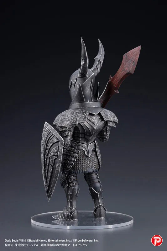 Q Collection - Black Knight (Art Spirits)ㅤ – Art Spirits – ActionFigureBrasil