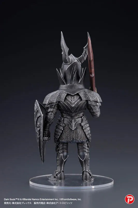 Q Collection - Black Knight (Art Spirits)ㅤ – Art Spirits – ActionFigureBrasil