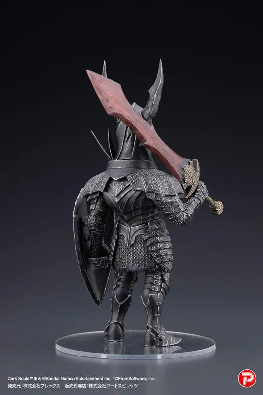 Q Collection - Black Knight (Art Spirits)ㅤ – Art Spirits – ActionFigureBrasil