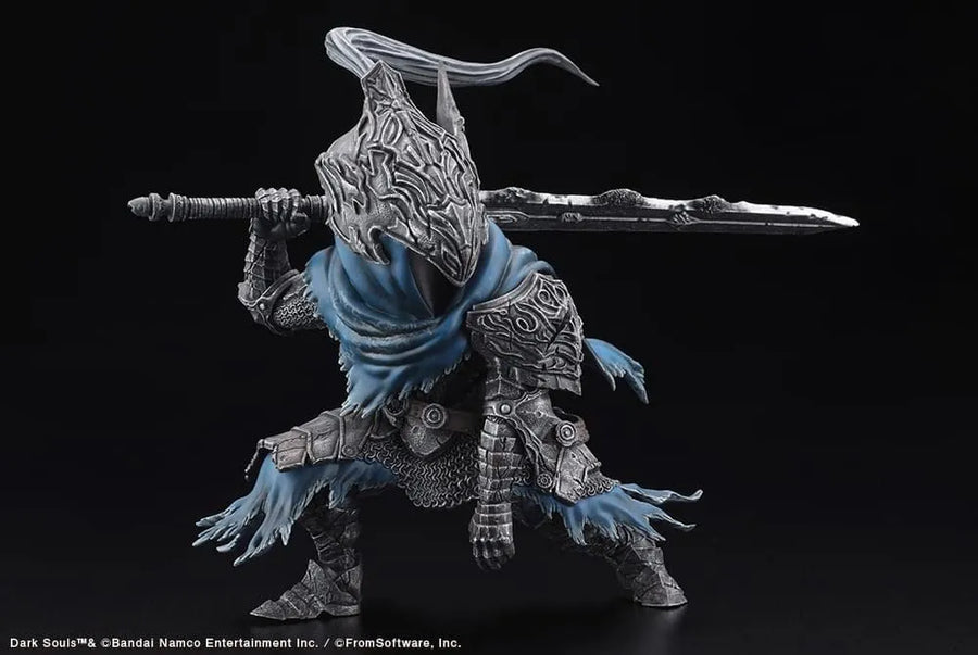 Q Collection - Dark Souls - ARTORIAS of The Abyss (Art Spirits)ㅤ – Art Spirits – ActionFigureBrasil