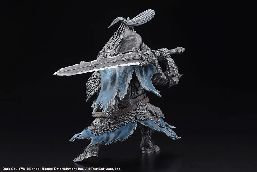Q Collection - Dark Souls - ARTORIAS of The Abyss (Art Spirits)ㅤ – Art Spirits – ActionFigureBrasil