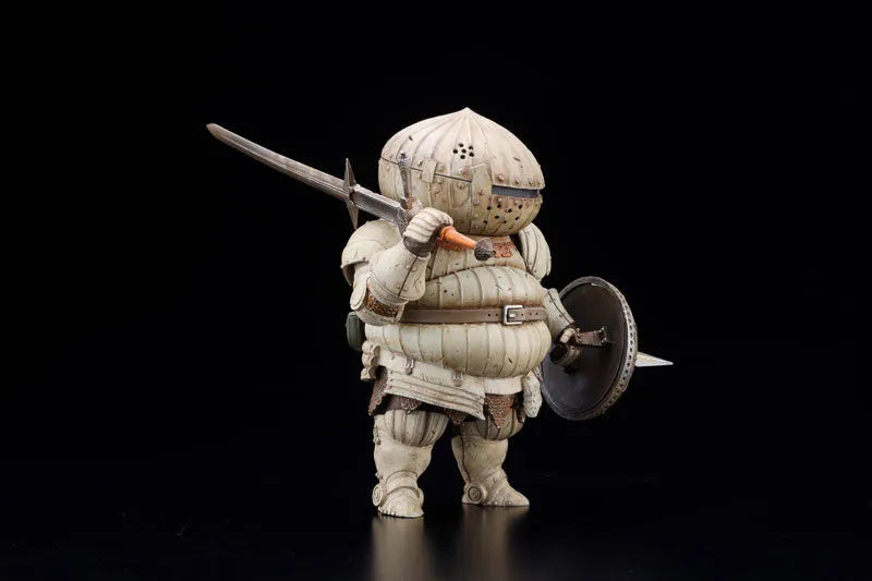 Q Collection Dark Souls Catarina's Knight Siegmeyerㅤ – PLEX – ActionFigureBrasil