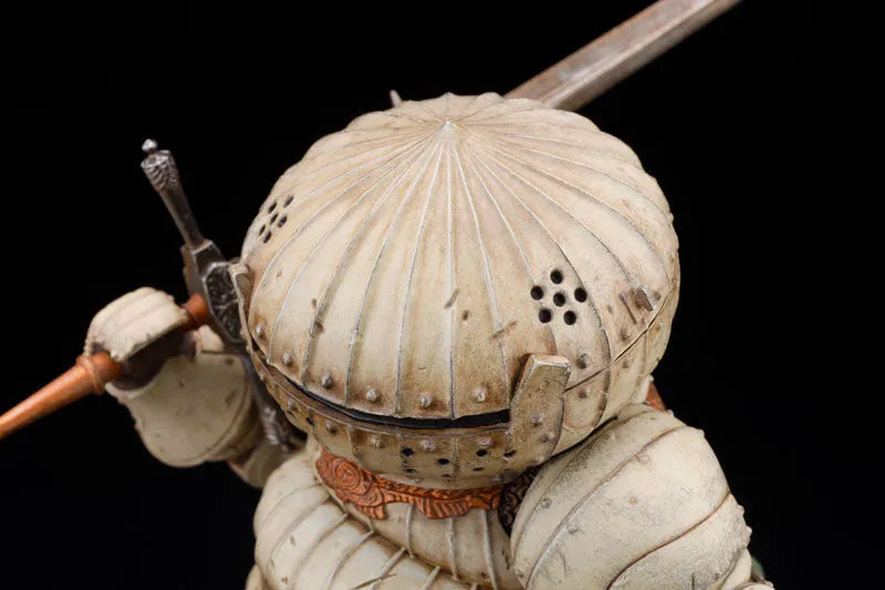 Q Collection Dark Souls Catarina's Knight Siegmeyerㅤ – PLEX – ActionFigureBrasil