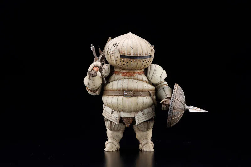 Q Collection Dark Souls Catarina's Knight Siegmeyerㅤ – PLEX – ActionFigureBrasil