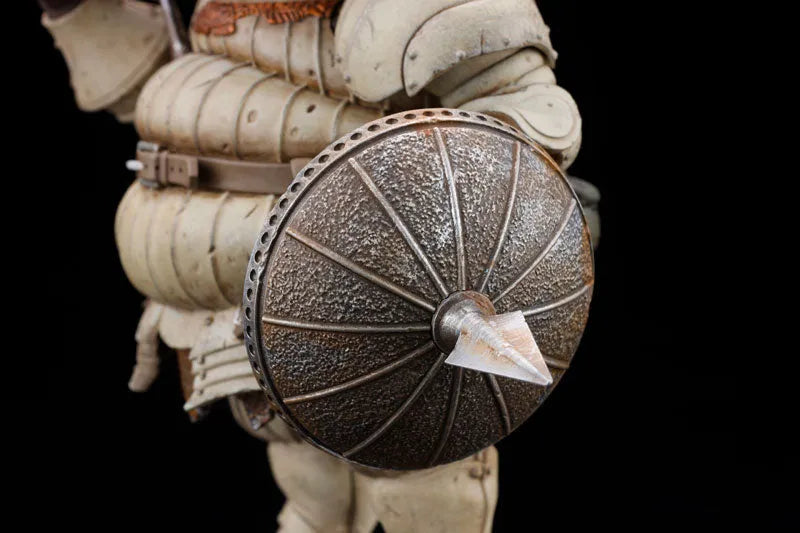 Q Collection Dark Souls Catarina's Knight Siegmeyerㅤ – PLEX – ActionFigureBrasil