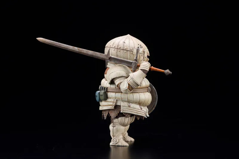 Q Collection Dark Souls Catarina's Knight Siegmeyerㅤ – PLEX – ActionFigureBrasil