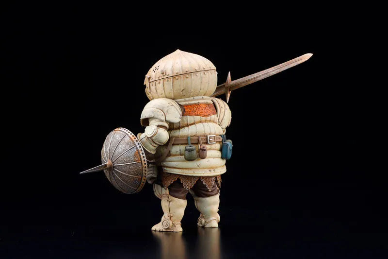 Q Collection Dark Souls Catarina's Knight Siegmeyerㅤ – PLEX – ActionFigureBrasil