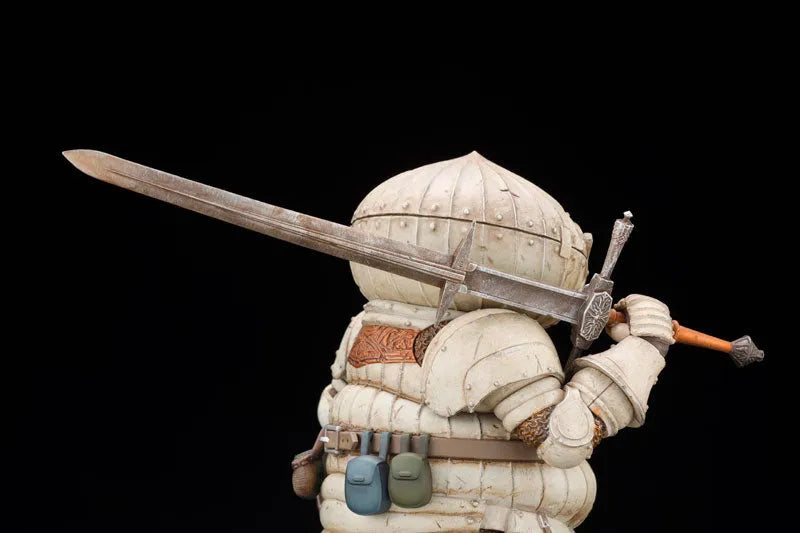 Q Collection Dark Souls Catarina's Knight Siegmeyerㅤ – PLEX – ActionFigureBrasil