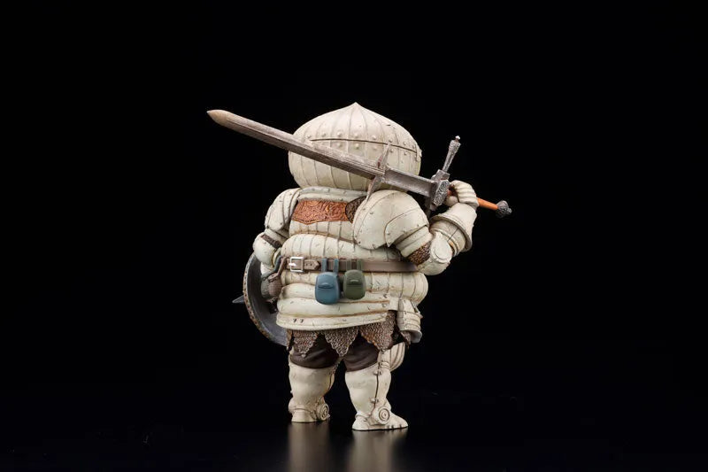Q Collection Dark Souls Catarina's Knight Siegmeyerㅤ – PLEX – ActionFigureBrasil