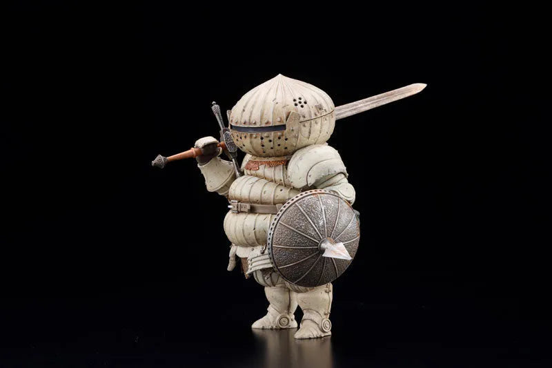 Q Collection Dark Souls Catarina's Knight Siegmeyerㅤ – PLEX – ActionFigureBrasil