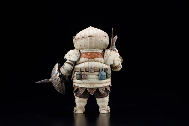 Q Collection Dark Souls Catarina's Knight Siegmeyerㅤ – PLEX – ActionFigureBrasil