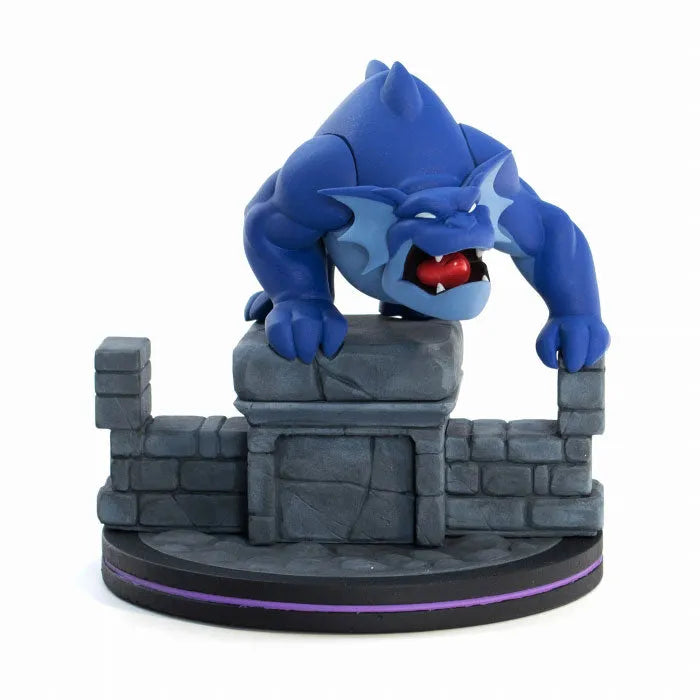 Q-Fig / Gargoyles: Bronx PVC Figureㅤ – Quantum Mechanix – ActionFigureBrasil