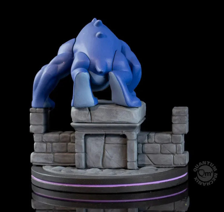Q-Fig / Gargoyles: Bronx PVC Figureㅤ – Quantum Mechanix – ActionFigureBrasil