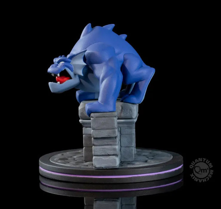 Q-Fig / Gargoyles: Bronx PVC Figureㅤ – Quantum Mechanix – ActionFigureBrasil
