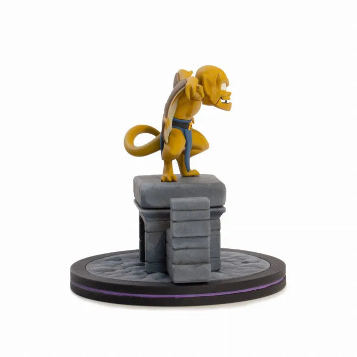 Q-Fig / Gargoyles: Lexington PVC Figureㅤ – Quantum Mechanix – ActionFigureBrasil
