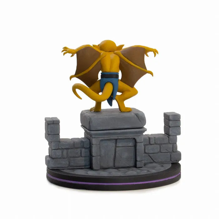 Q-Fig / Gargoyles: Lexington PVC Figureㅤ – Quantum Mechanix – ActionFigureBrasil