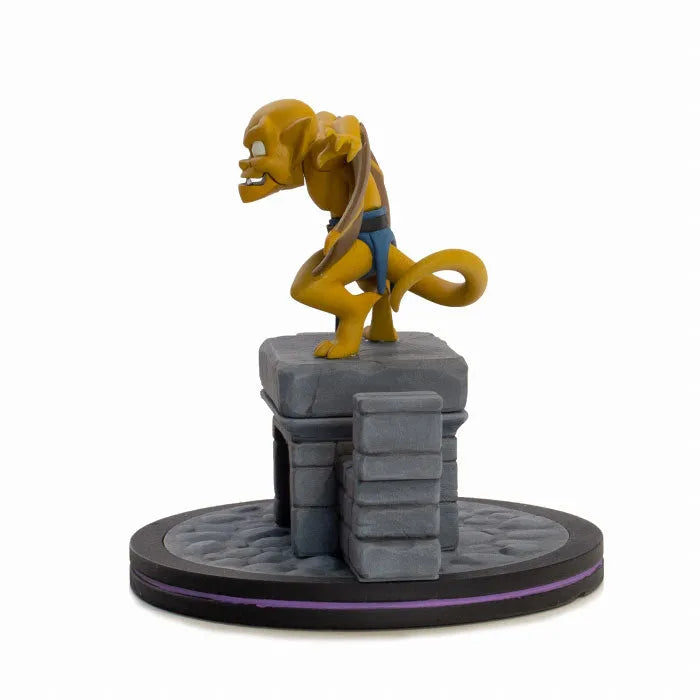 Q-Fig / Gargoyles: Lexington PVC Figureㅤ – Quantum Mechanix – ActionFigureBrasil
