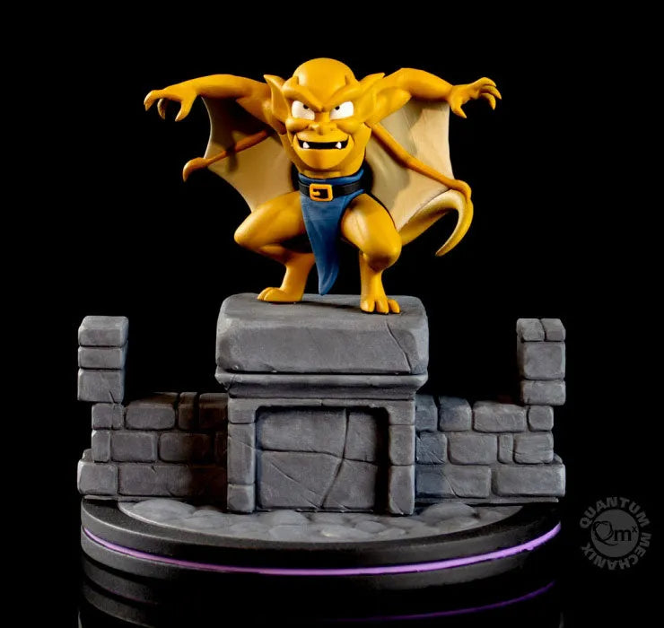 Q-Fig / Gargoyles: Lexington PVC Figureㅤ – Quantum Mechanix – ActionFigureBrasil