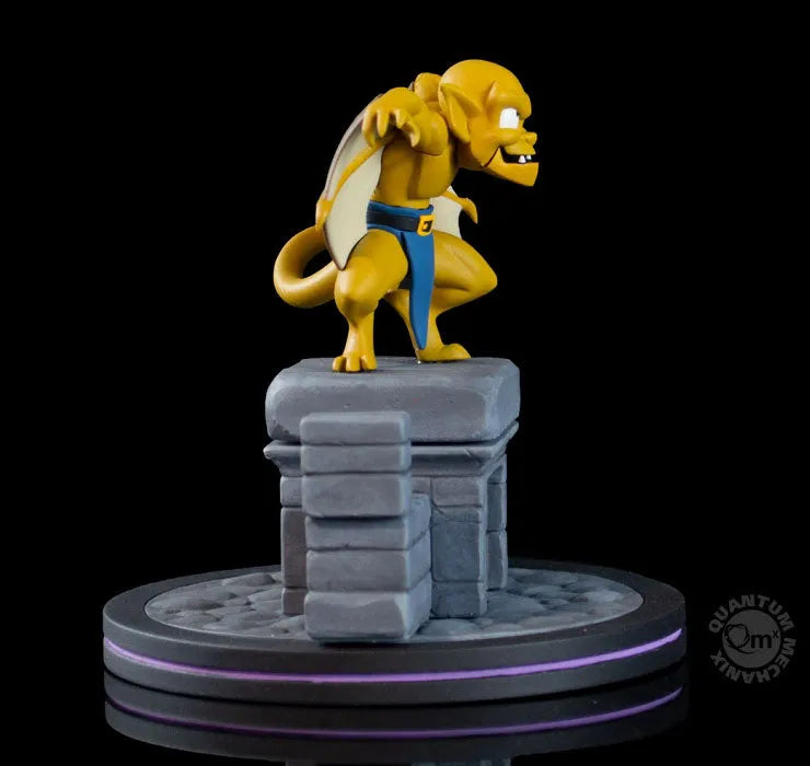 Q-Fig / Gargoyles: Lexington PVC Figureㅤ – Quantum Mechanix – ActionFigureBrasil