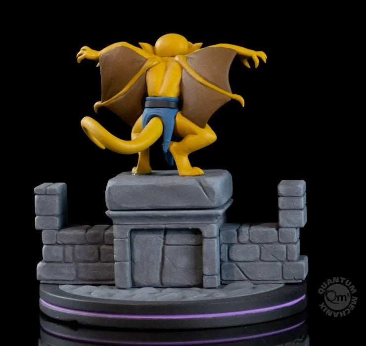 Q-Fig / Gargoyles: Lexington PVC Figureㅤ – Quantum Mechanix – ActionFigureBrasil