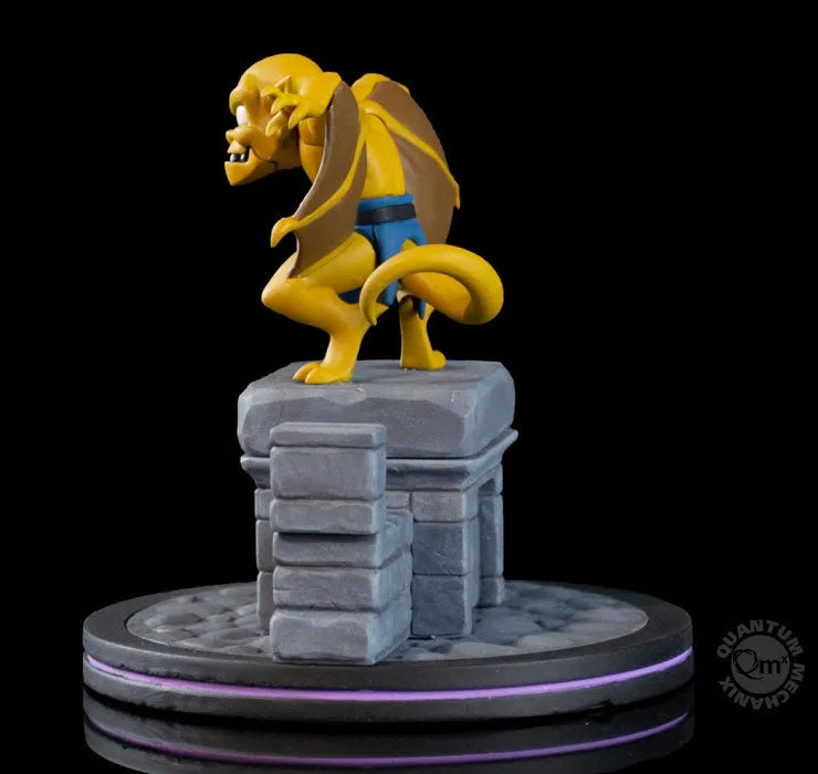 Q-Fig / Gargoyles: Lexington PVC Figureㅤ – Quantum Mechanix – ActionFigureBrasil