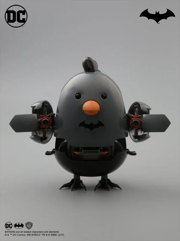 Q-MECH x DC COMICS - Battle Chicken Batman Ver.ㅤ – CCSTOYS – ActionFigureBrasil