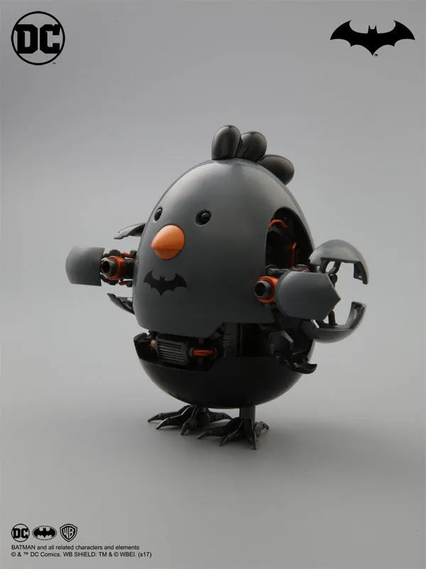 Q-MECH x DC COMICS - Battle Chicken Batman Ver.ㅤ – CCSTOYS – ActionFigureBrasil