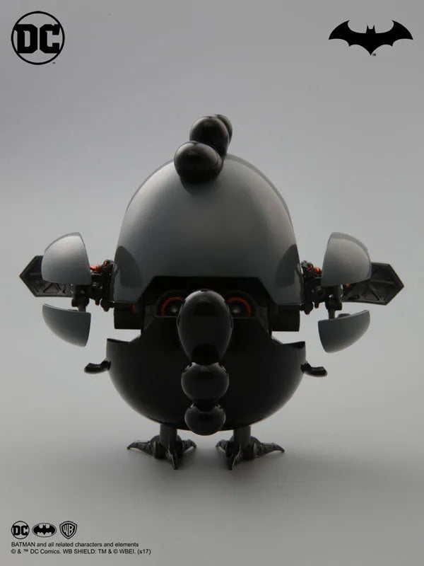 Q-MECH x DC COMICS - Battle Chicken Batman Ver.ㅤ – CCSTOYS – ActionFigureBrasil