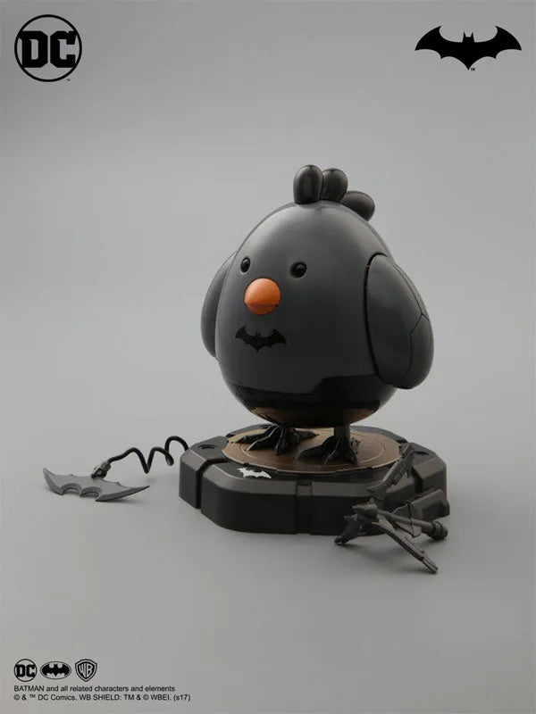 Q-MECH x DC COMICS - Battle Chicken Batman Ver.ㅤ – CCSTOYS – ActionFigureBrasil