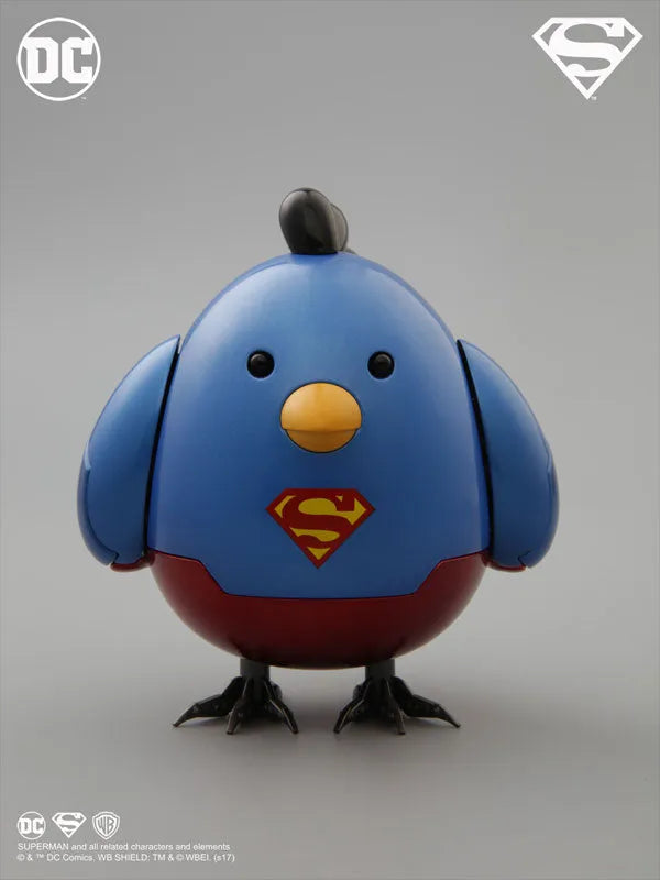 Q-MECH x DC COMICS - Battle Chicken Superman Ver.ㅤ – CCSTOYS – ActionFigureBrasil