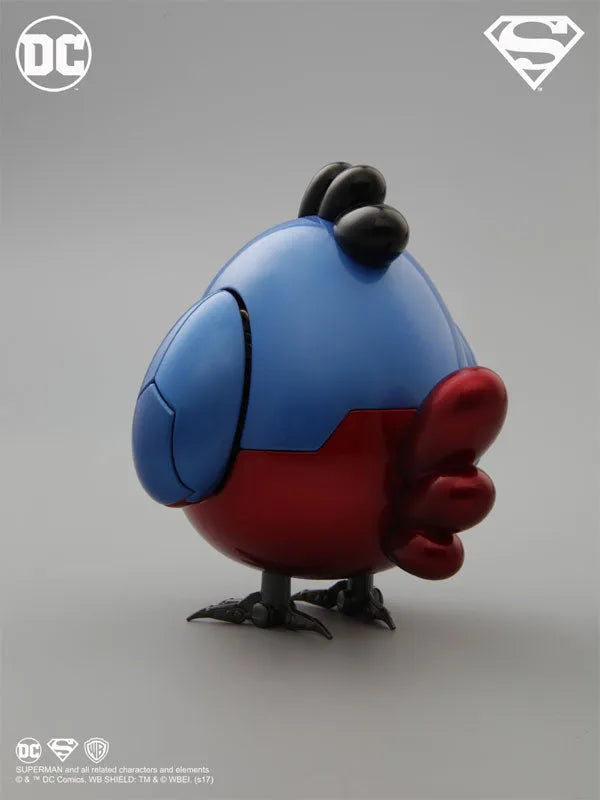 Q-MECH x DC COMICS - Battle Chicken Superman Ver.ㅤ – CCSTOYS – ActionFigureBrasil