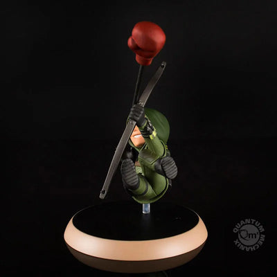 Q Pop - DC Comics: Green Arrow PVC Figureㅤ – Puella Magi Madoka Magica – ActionFigureBrasil — detalhe do produto