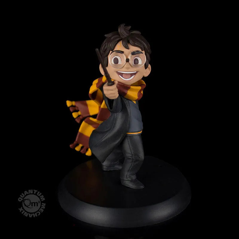 Q Pop - Harry Potter: Harry Potter First Spell PVC Figureㅤ – Puella Magi Madoka Magica – ActionFigureBrasil