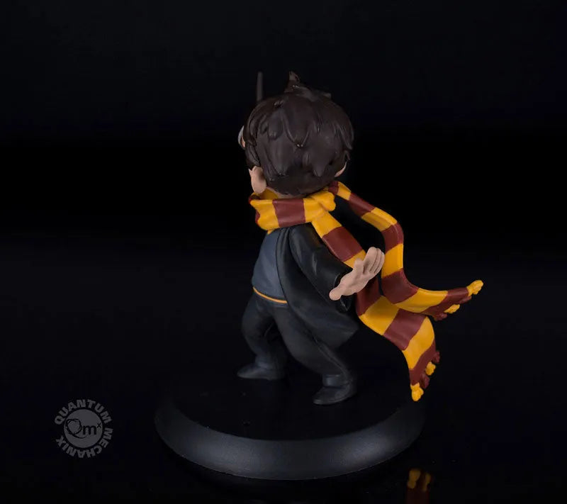 Q Pop - Harry Potter: Harry Potter First Spell PVC Figureㅤ – Puella Magi Madoka Magica – ActionFigureBrasil