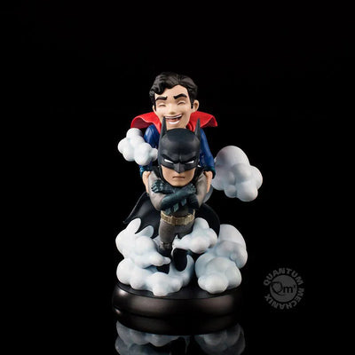 Q Pop Max - World's Finest: Batman & Superman PVC Figureㅤ – Puella Magi Madoka Magica – ActionFigureBrasil