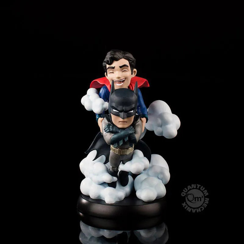 Q Pop Max - World's Finest: Batman & Superman PVC Figureㅤ – Puella Magi Madoka Magica – ActionFigureBrasil