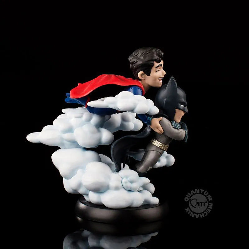 Q Pop Max - World's Finest: Batman & Superman PVC Figureㅤ – Puella Magi Madoka Magica – ActionFigureBrasil