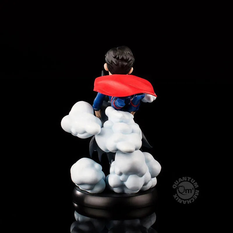 Q Pop Max - World's Finest: Batman & Superman PVC Figureㅤ – Puella Magi Madoka Magica – ActionFigureBrasil