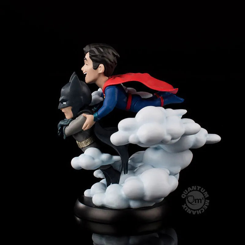 Q Pop Max - World's Finest: Batman & Superman PVC Figureㅤ – Puella Magi Madoka Magica – ActionFigureBrasil