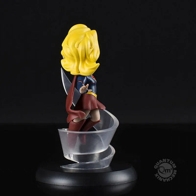 Q Pop - SUPERGIRL - Supergirl: Supergirl PVC Figureㅤ – Quantum Mechanix – ActionFigureBrasil — detalhe do produto