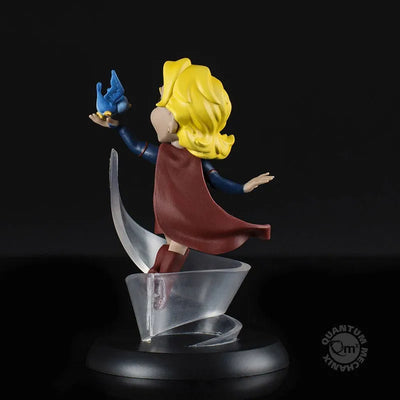 Q Pop - SUPERGIRL - Supergirl: Supergirl PVC Figureㅤ – Quantum Mechanix – ActionFigureBrasil — close