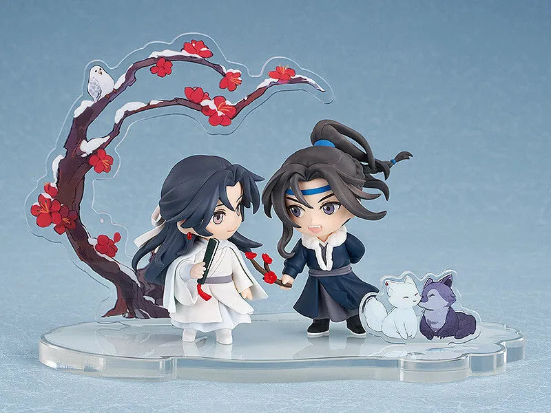 Qiang Jin Jiu - Shen Zechuan - Xiao Chiye - Hong Mei Fu Xue Ver. (Good Smile Arts Shanghai, Good Smile Company)ㅤ – Good Smile Arts Shanghai – ActionFigureBrasil