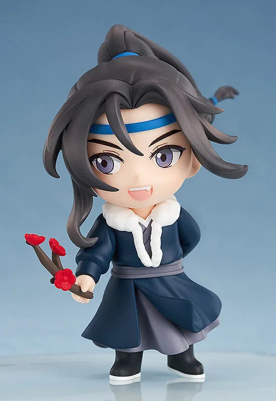 Qiang Jin Jiu - Shen Zechuan - Xiao Chiye - Hong Mei Fu Xue Ver. (Good Smile Arts Shanghai, Good Smile Company)ㅤ – Good Smile Arts Shanghai – ActionFigureBrasil