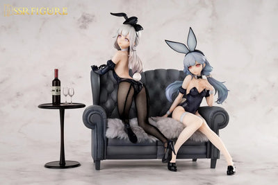 Qiao Er and Jin Hua – Infinity Studio – ActionFigure Brasil — close
