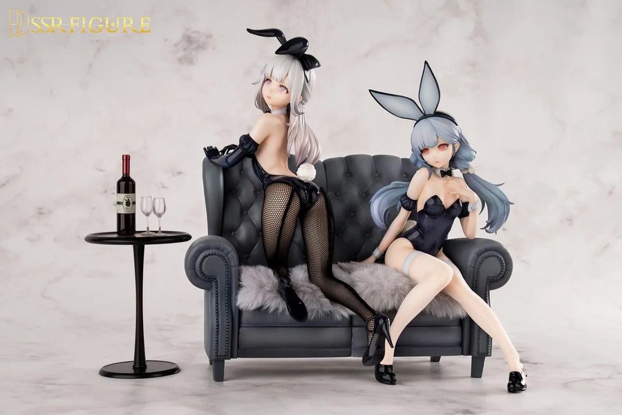 Qiao Er and Jin Hua – Infinity Studio – ActionFigure Brasil